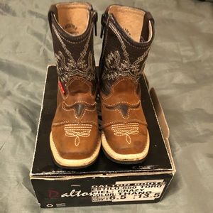 🛑SOLD🛑 Toddler Cowboy Boots
